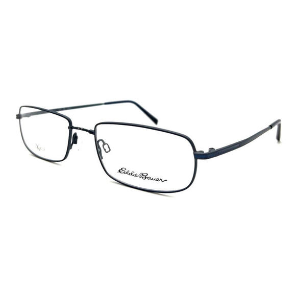 NEW EDDIE BAUER EB32053 BL BLUE AUTHENTIC EYEGLASSES 56-19-145,New Products : American Fashion Style Bags On Sale